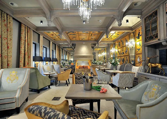 Zlota Lania Wiartel - Butikowy Hotel Spa Nad Jeziorem