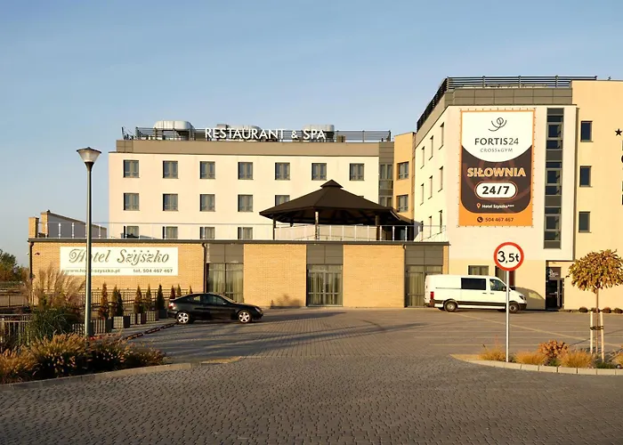 Hotel Szyszko